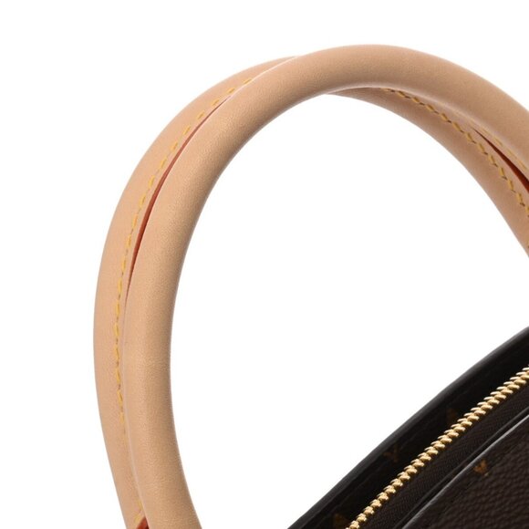 LOUIS VUITTON Monogram Petite Palais PM 2WAY Brown M45900 800000132798000 - Picture 8 of 10